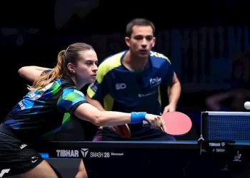 Tênis de mesa: Brasil bate anfitrão EUA e vai à final de Pan-Americano