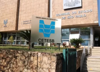 Cetesb investiga mortandade de peixes na cidade de Meridiano (SP)