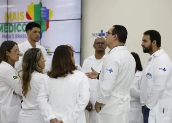 Termina hoje inscrição para 2ª chamada do Mais Médicos Especialistas
