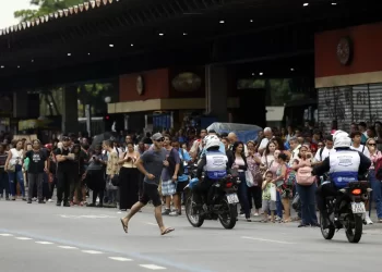 Operação Contenção: Ferj adia partidas da Série B1 do Carioca