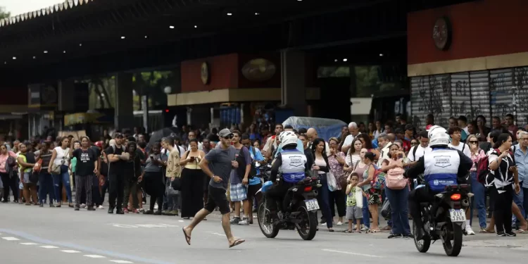 Operação Contenção: Ferj adia partidas da Série B1 do Carioca