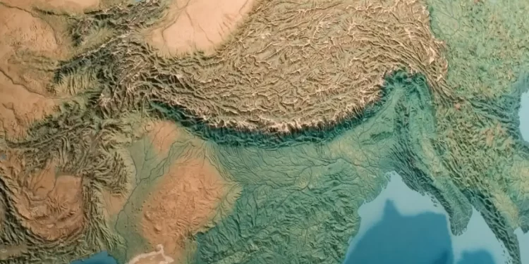 Plataforma mapeia áreas de risco climático no Brasil