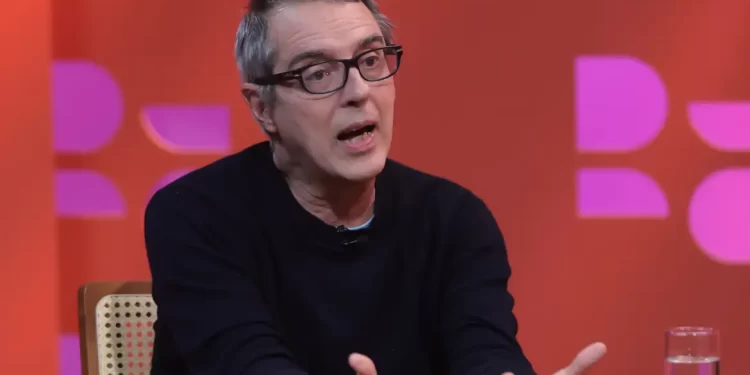 Artista plástico Nuno Ramos é o entrevistado de hoje no DR com Demori