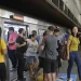 Metrô do Rio resolve problema de sinalização e trens voltam a operar