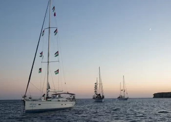 Brasil cobra de Israel libertação de brasileiros detidos em flotilha