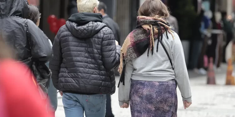 Defesa Civil alerta para frio intenso no estado de São Paulo