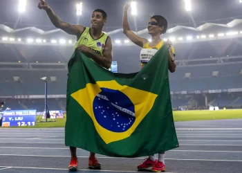 Mundial de atletismo paralímpico: Jerusa Geber garante tetracampeonato