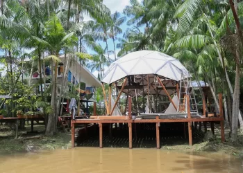 Roteiro turístico em Belém oferecerá visita à Ilha do Combu