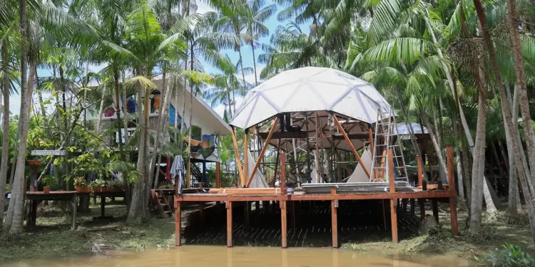 Roteiro turístico em Belém oferecerá visita à Ilha do Combu