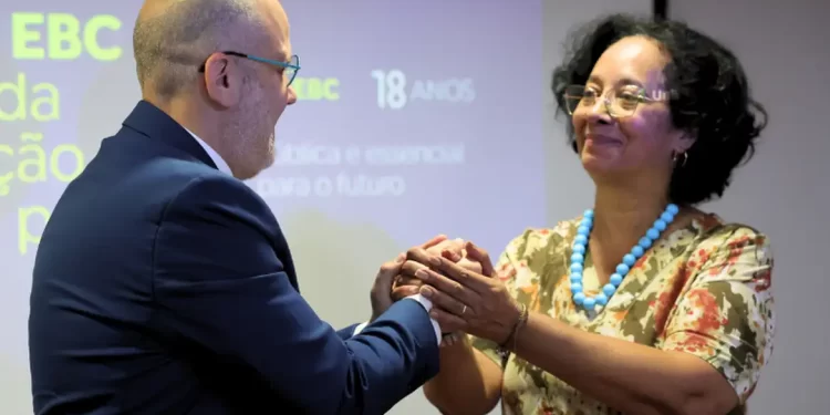 EBC e UnB assinam carta de intenção para parceria institucional