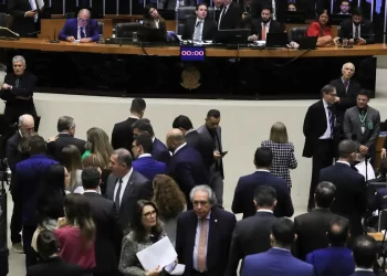 Câmara aprova projeto que tipifica o crime de domínio de cidades