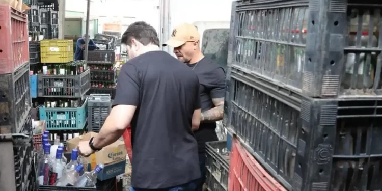 Operação prende seis pessoas por adulteração de bebidas em São Paulo