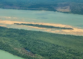Terra Indígena Munduruku volta a ser pressionada pelo desmatamento