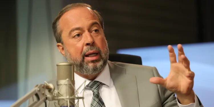 Brasil não corre risco energético, garante Alexandre Silveira