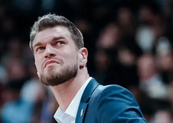 Tiago Splitter é o novo técnico do Portand Trail Blazers, time da NBA