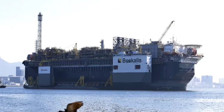 ANP leiloa nesta quarta sete blocos de petróleo no pré-sal