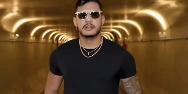 Rapper Hungria mantém boa evolução e hemodiálise é suspensa