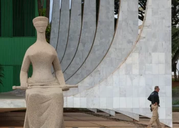 Votação no STF para referendar decisão de Moraes será ainda hoje