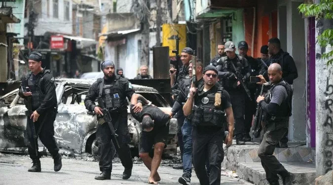 Operação obriga Lula a acelerar tramitação de leis contra o crime