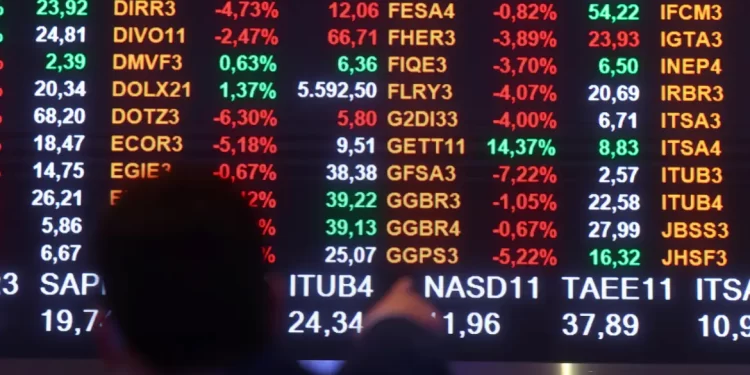 Na nona alta seguida, bolsa supera os 150 mil pontos pela primeira vez