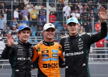 GP de Interlagos: Lando Norris larga na pole position no domingo