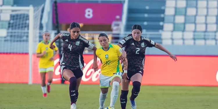 Brasil cai nos pênaltis para o México e fecha em 4º no Mundial Sub-17