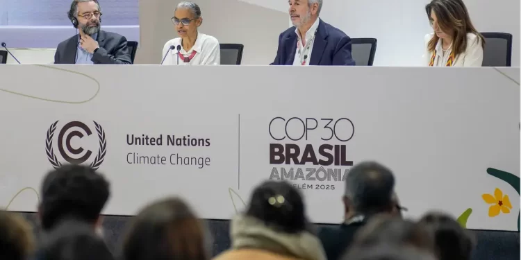 Presidência da COP30 aponta limites e “passos firmes” em negociação