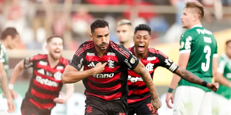 Flamengo garante vagas na Copa Intercontinental e no Mundial de 2029