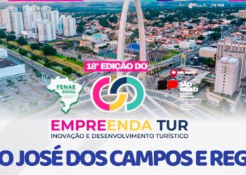 Empreenda Tur chega a São José dos Campos com foco em inovação e desenvolvimento econômico