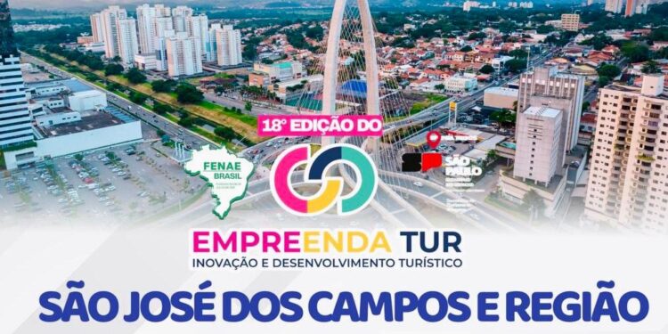 Empreenda Tur chega a São José dos Campos com foco em inovação e desenvolvimento econômico
