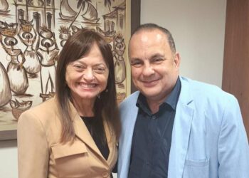 Deputada Federal Alice Portugal consolida apoio de trabalhadores e empreendedores da Bahia