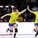 Brasil vence tchecas e vai à 2ª fase do Mundial Feminino de handebol