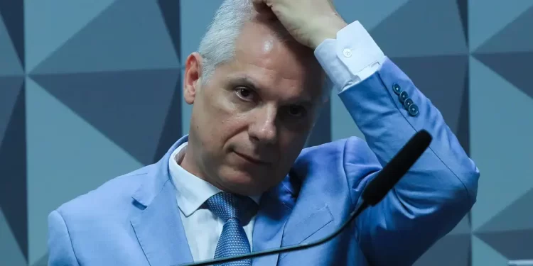 PF prende Alessandro Stefanutto, ex-presidente do INSS