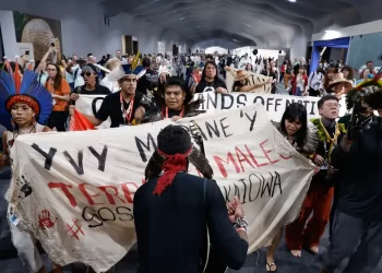 COP30: demarcação de terras e participação popular marcaram protestos