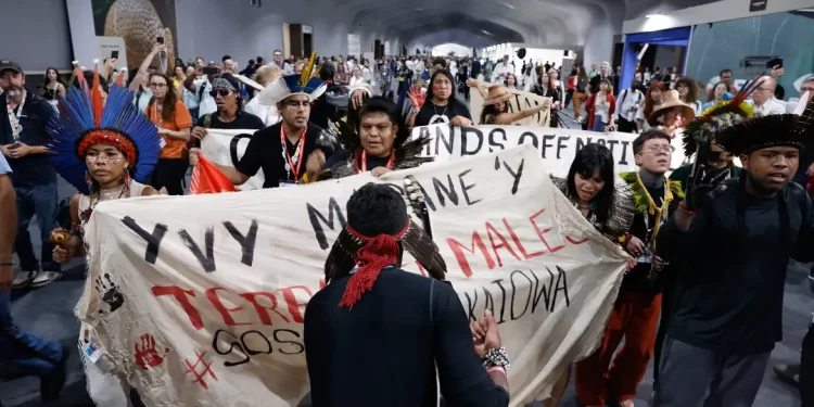 COP30: demarcação de terras e participação popular marcaram protestos