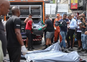 Lula classifica Operação Contenção, no RJ, como “desastrosa”