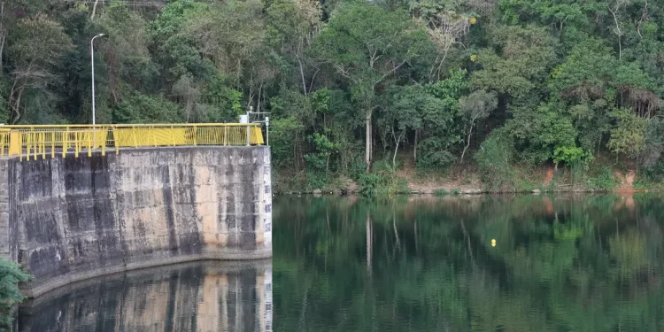 Sistema Cantareira fecha dezembro com 20,18% de volume útil