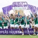 Palmeiras segura Corinthians e conquista o tetra do Paulista Feminino