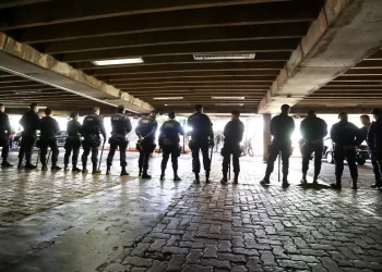 Um em cada 10 agentes penitenciários teve diagnóstico de depressão