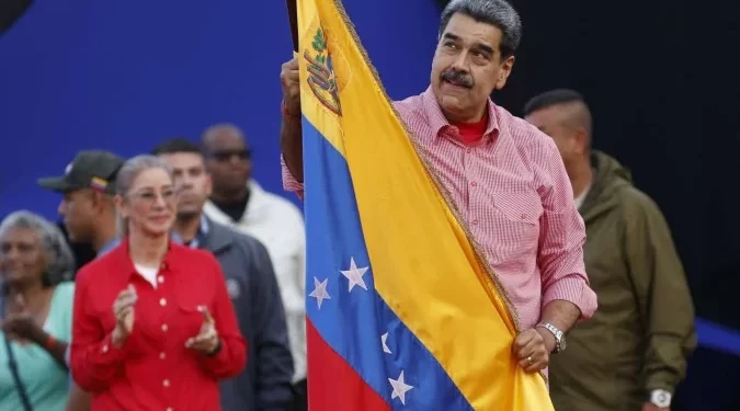 Maduro pede apoio: “Povo do Brasil, ocupem as ruas para apoiar a Venezuela”