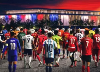 Todo poder às bolinhas: olhos do mundo acompanham sorteio da Copa do Mundo 2026