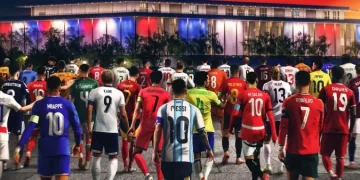 Todo poder às bolinhas: olhos do mundo acompanham sorteio da Copa do Mundo 2026