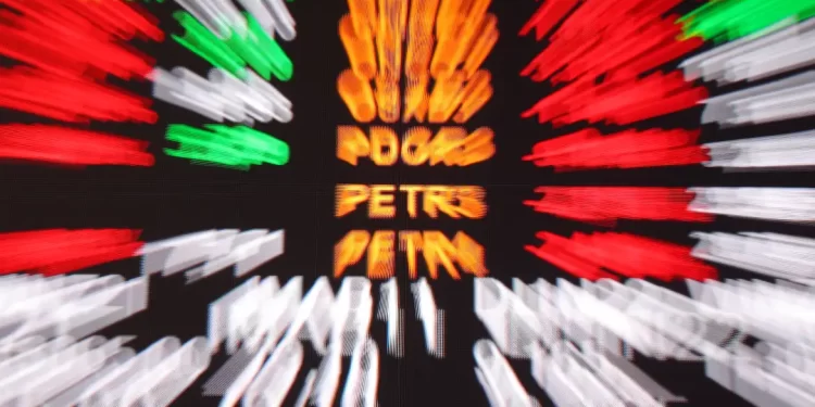 Bolsa supera os 162 mil pontos com dados de desaceleração da economia