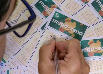 Mega-Sena sorteia nesta quinta-feira prêmio acumulado em R$ 8 milhões