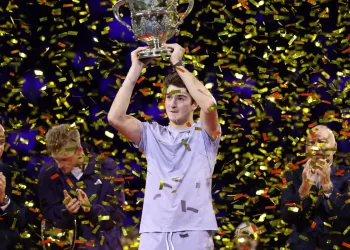 Retrospectiva: 2025, ano mágico de João Fonseca no tênis profissional