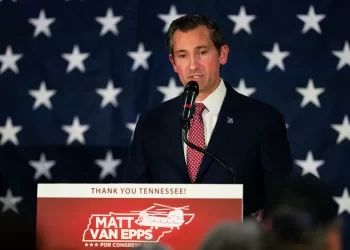 Republicano vence eleição para Câmara dos EUA no Tennessee