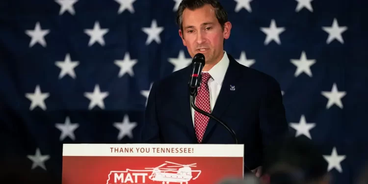 Republicano vence eleição para Câmara dos EUA no Tennessee