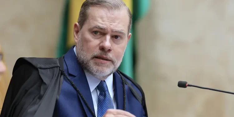 Toffoli autoriza busca em vara federal da Lava Jato em Curitiba