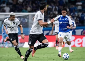 Brasileiro: Cruzeiro e Botafogo empatam no encerramento da 37ª rodada