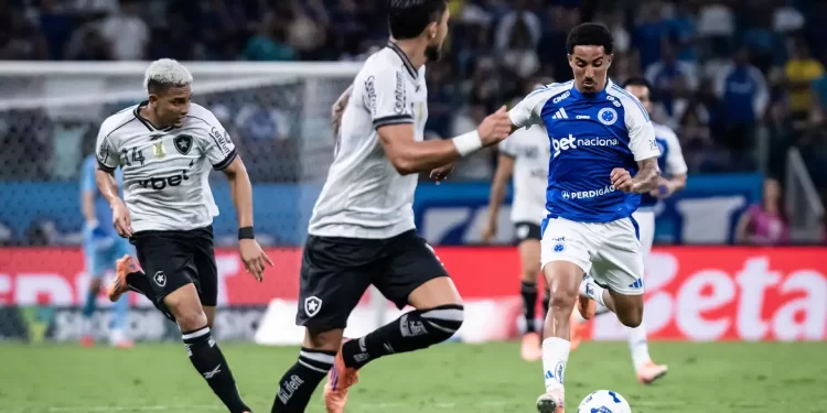 Brasileiro: Cruzeiro e Botafogo empatam no encerramento da 37ª rodada